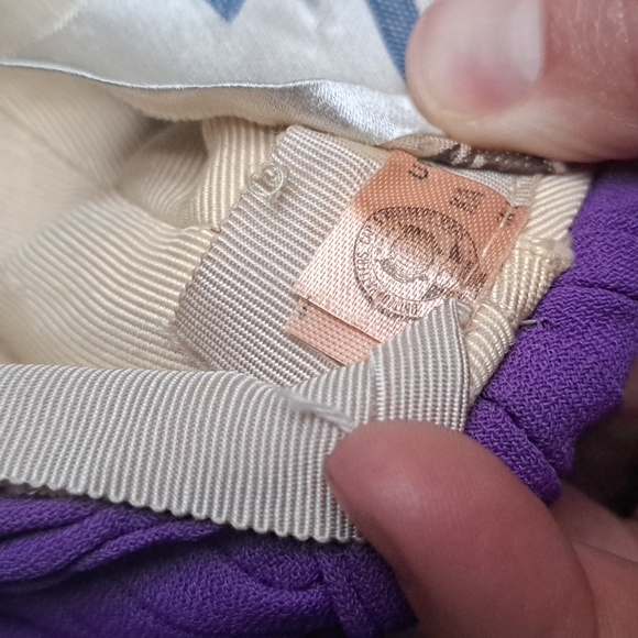 Vintage Mr "Z" Gatsby Turban Style Hat Union made - Picture 8 of 8